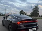 Kia K5 2021 года за 10 500 000 тг. в Тараз – фото 2
