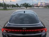 Kia K5 2021 года за 10 500 000 тг. в Тараз – фото 4