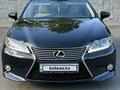 Lexus ES 250 2012 годаүшін12 000 000 тг. в Астана