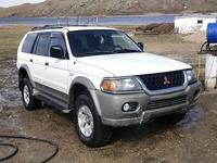 Mitsubishi Montero Sport 2000 годаfor4 000 000 тг. в Караганда