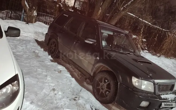 Subaru Forester 1999 годаүшін3 600 000 тг. в Алматы