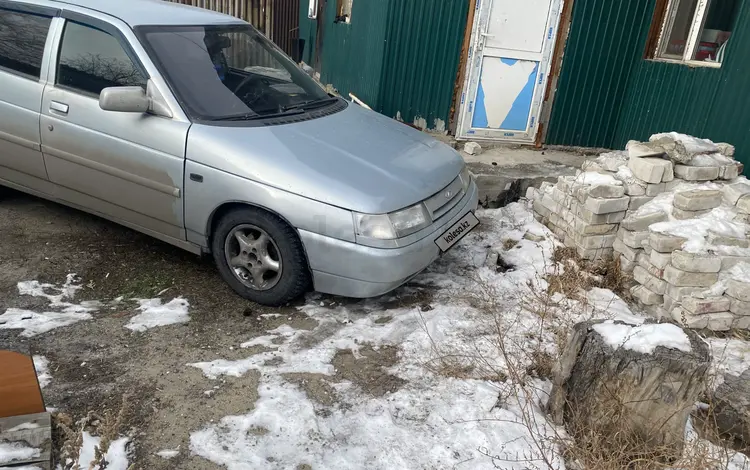 ВАЗ (Lada) 2110 2004 года за 880 000 тг. в Семей