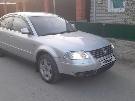 Volkswagen Passat 2003 года за 2 000 000 тг. в Костанай – фото 2