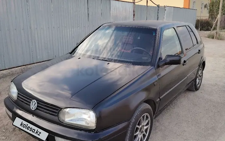 Volkswagen Golf 1995 годаүшін1 600 000 тг. в Кызылорда