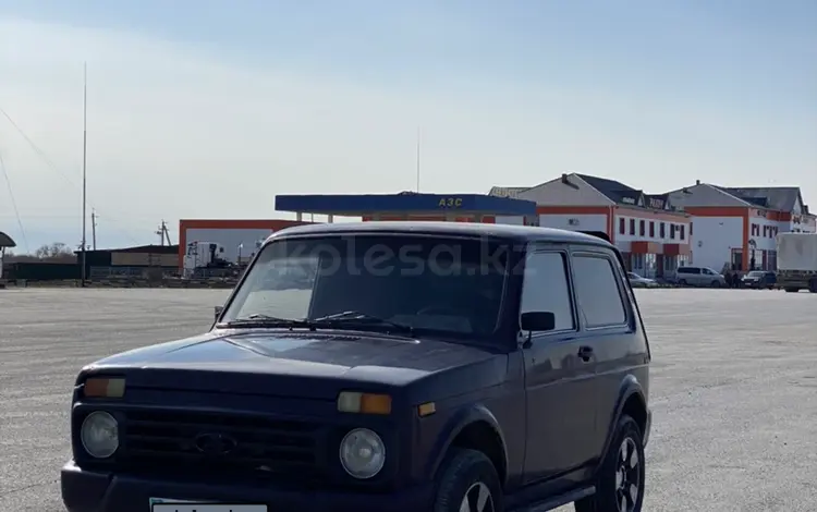 ВАЗ (Lada) Lada 2121 2000 года за 1 000 000 тг. в Кызылорда