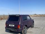 ВАЗ (Lada) Lada 2121 2000 года за 1 200 000 тг. в Кызылорда – фото 2
