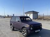 ВАЗ (Lada) Lada 2121 2000 года за 1 200 000 тг. в Кызылорда – фото 4