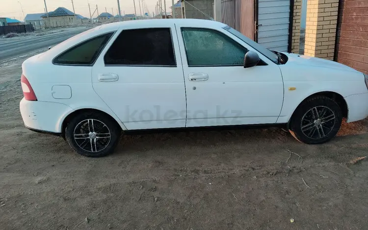 ВАЗ (Lada) Priora 2172 2013 года за 2 100 000 тг. в Атырау