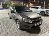 ВАЗ (Lada) Granta 2190 2018 годаүшін2 700 000 тг. в Семей
