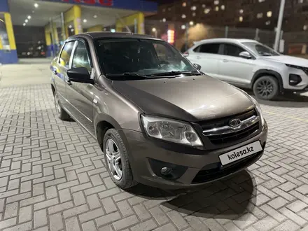 ВАЗ (Lada) Granta 2190 2018 года за 2 700 000 тг. в Семей