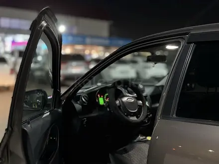 ВАЗ (Lada) Granta 2190 2018 года за 2 700 000 тг. в Семей – фото 7