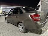 ВАЗ (Lada) Granta 2190 2018 годаүшін2 700 000 тг. в Семей – фото 5