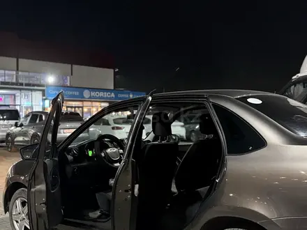 ВАЗ (Lada) Granta 2190 2018 года за 2 700 000 тг. в Семей – фото 8