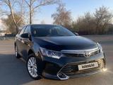 Toyota Camry 2015 года за 11 700 000 тг. в Усть-Каменогорск