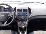 Chevrolet Aveo 2014 годаүшін4 200 000 тг. в Атырау – фото 5