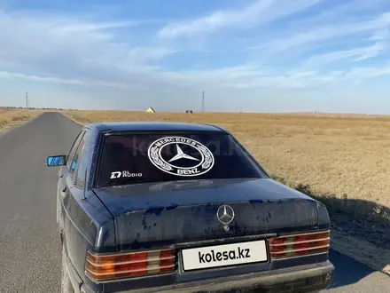 Mercedes-Benz 190 1989 года за 1 000 000 тг. в Караганда – фото 5