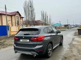 BMW X1 2017 года за 6 500 000 тг. в Атырау – фото 3