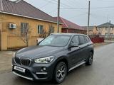 BMW X1 2017 года за 6 500 000 тг. в Атырау – фото 2