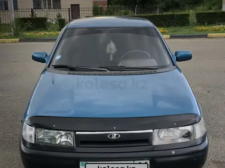 ВАЗ (Lada) 2110 2000 года за 1 200 000 тг. в Усть-Каменогорск