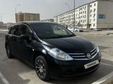 Nissan Tiida 2008 года за 3 500 000 тг. в Актау