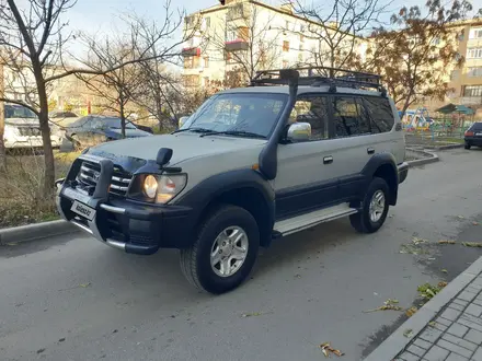 Toyota Land Cruiser Prado 1999 года за 6 500 000 тг. в Талдыкорган