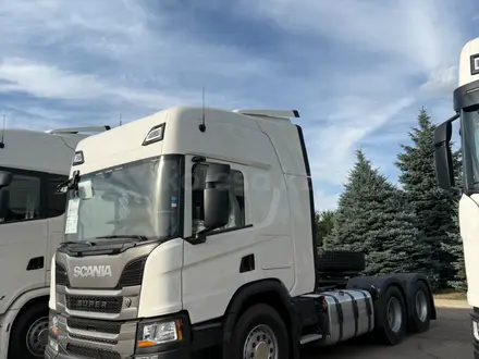 Scania  Scania Super P500A6x4NA 2026 года за 72 800 000 тг. в Алматы – фото 3