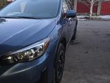 Subaru Crosstrek 2021 годаүшін10 500 000 тг. в Петропавловск – фото 2