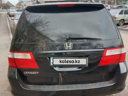 Honda Odyssey 2006 года за 6 200 000 тг. в Актобе – фото 4