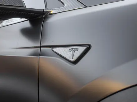 Tesla Model X 2016 года за 45 000 000 тг. в Алматы – фото 12