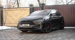 Tesla Model X 2016 года за 45 000 000 тг. в Алматы – фото 5