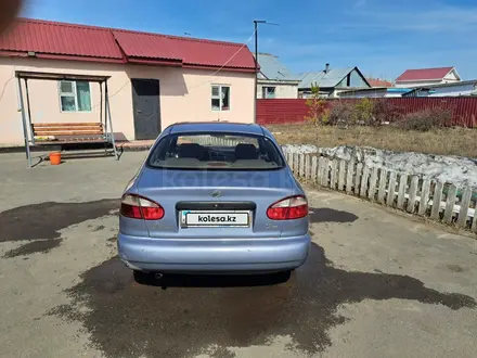 ЗАЗ Chance 2010 года за 700 000 тг. в Астана – фото 2