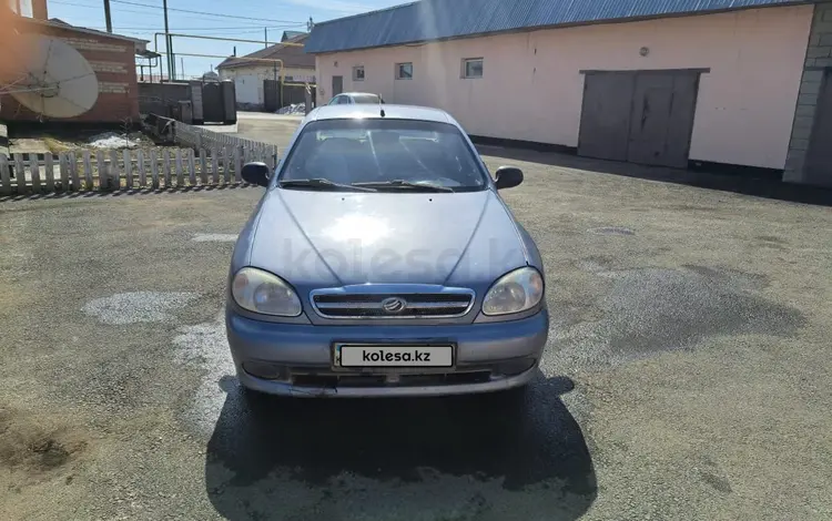 ЗАЗ Chance 2010 года за 700 000 тг. в Астана