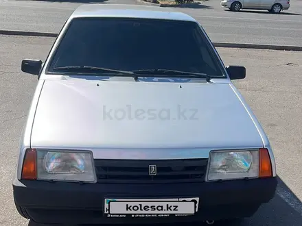 ВАЗ (Lada) 2109 2001 года за 1 650 000 тг. в Тараз – фото 3