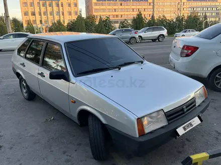 ВАЗ (Lada) 2109 2001 года за 1 650 000 тг. в Тараз – фото 5