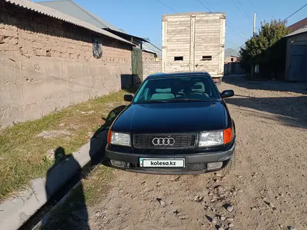 Audi 100 1991 года за 1 200 000 тг. в Шымкент – фото 10