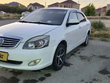Geely SC7 2014 года за 2 000 000 тг. в Актау