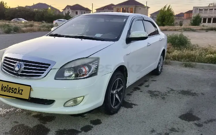 Geely SC7 2014 года за 2 000 000 тг. в Актау