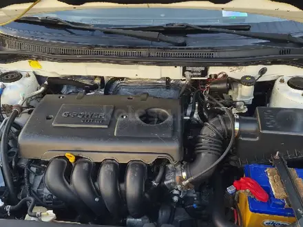 Geely SC7 2014 года за 2 000 000 тг. в Актау – фото 5