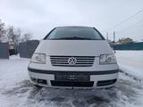 Volkswagen Sharan 2001 годаүшін2 300 000 тг. в Караганда – фото 5