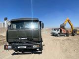КамАЗ  5511 1986 года за 4 300 000 тг. в Кызылорда – фото 5