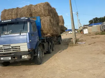 КамАЗ  5320 1987 годаүшін3 500 000 тг. в Атырау – фото 3