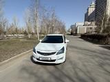 Hyundai Accent 2016 годаүшін5 800 000 тг. в Астана – фото 3