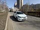 Hyundai Accent 2016 годаүшін5 800 000 тг. в Астана – фото 2
