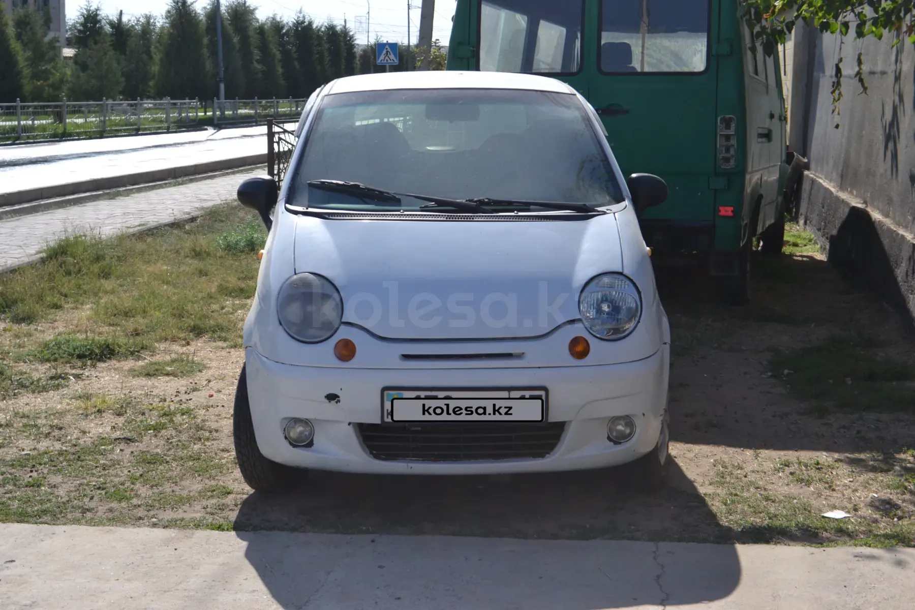 Daewoo Matiz, 2014