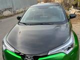 Toyota C-HR 2018 годаүшін10 600 000 тг. в Алматы – фото 5