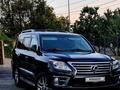 Lexus LX 570 2013 года за 28 500 000 тг. в Шымкент