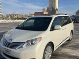 Toyota Sienna 2010 года за 8 750 000 тг. в Астана