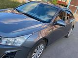 Chevrolet Cruze 2014 годаfor4 500 000 тг. в Костанай – фото 4