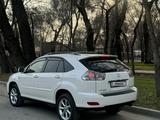 Lexus RX 350 2008 годаүшін8 200 000 тг. в Алматы – фото 2
