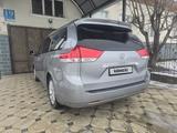 Toyota Sienna 2012 года за 11 800 000 тг. в Сарыагаш – фото 4